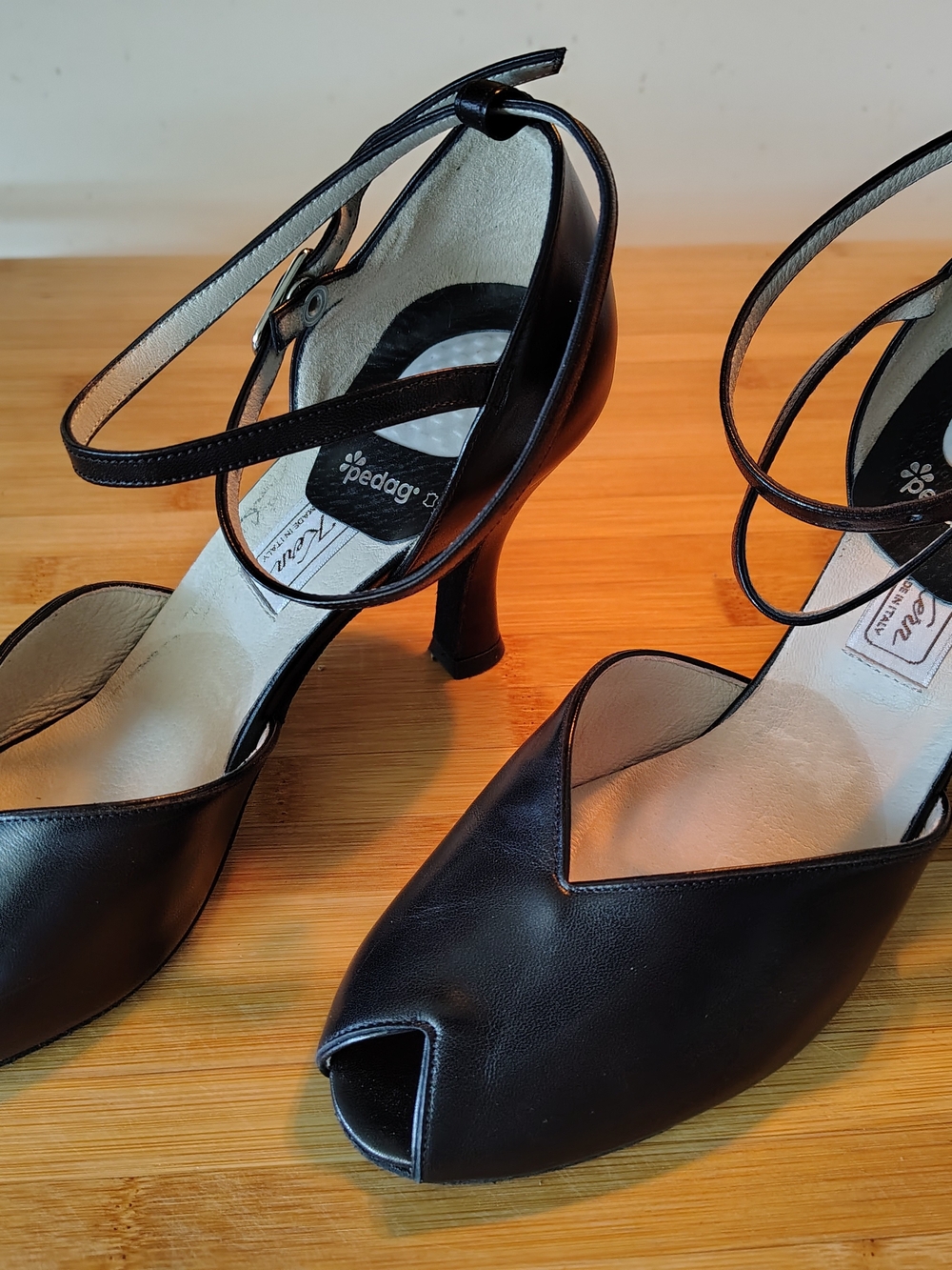 Werner Kern Tango-Ballroom Shoes 10.5